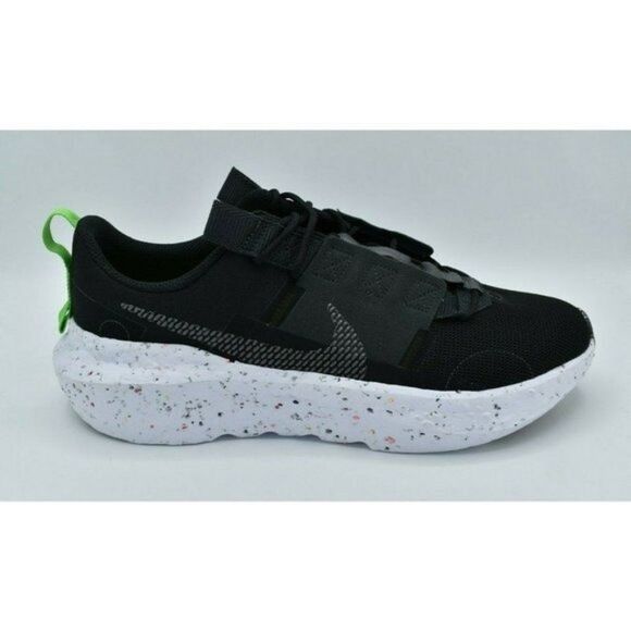 NWB Nike Mens Size 10 Crater Impact Black Iron Grey Sneakers Shoes DB2477 001 main image 9